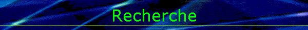 Recherche